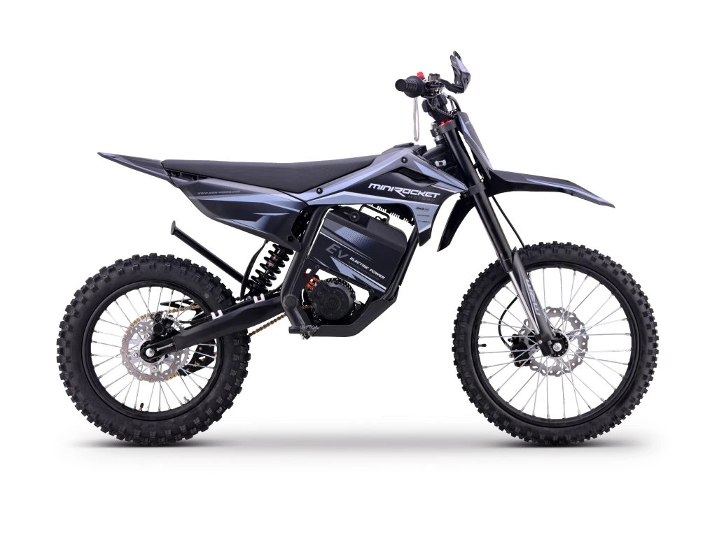 Motocicleta electrica Surron MiniRocket eBeast 8000W 19"/16" 8000W 35 Ah Li-Ion Negru [4]