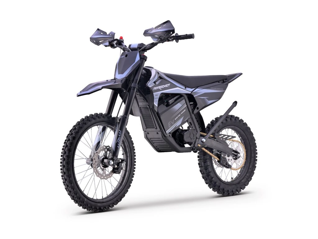 Motocicleta electrica Surron MiniRocket eBeast 8000W 19"/16" 8000W 35 Ah Li-Ion Negru [7]