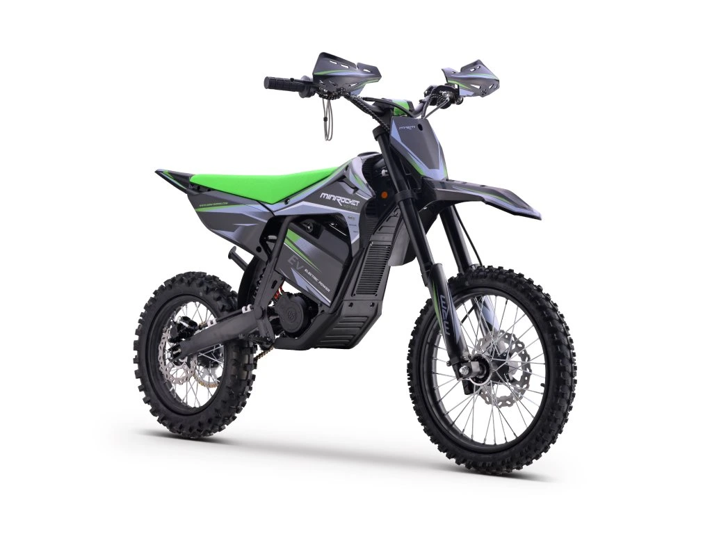 Motocicleta electrica Surron MiniRocket eBeast 8000W 17"/14" 8000W 35 Ah Li-Ion [5]