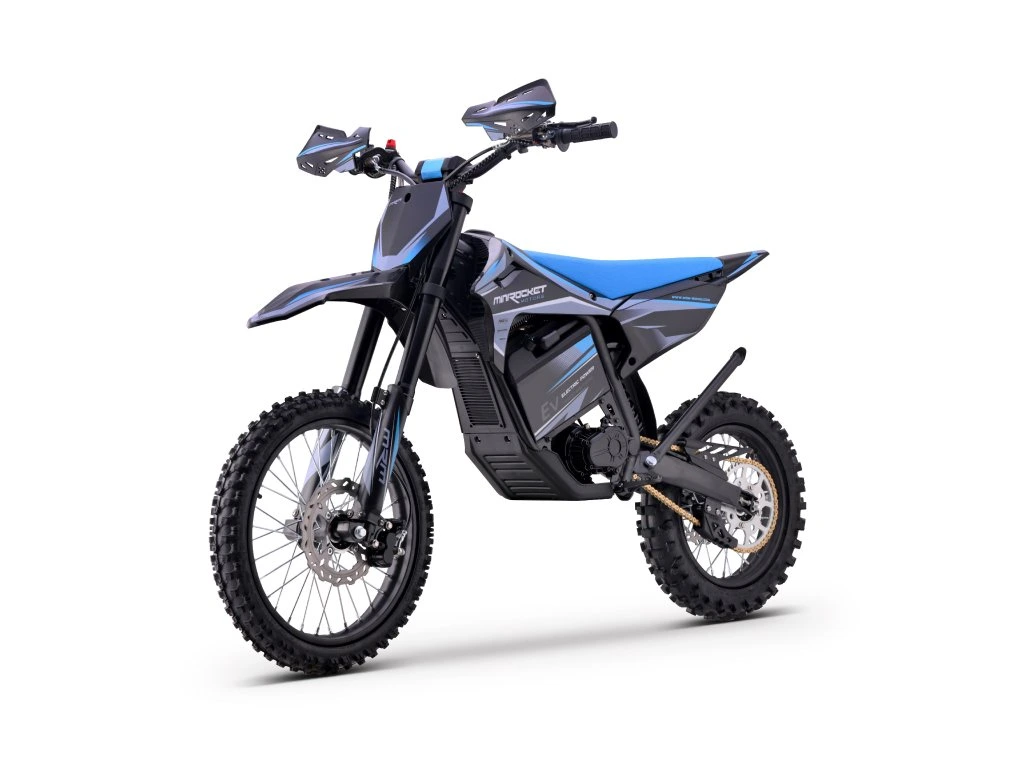 Motocicleta electrica Surron MiniRocket eBeast 8000W 17"/14" 8000W 35 Ah Li-Ion [3]