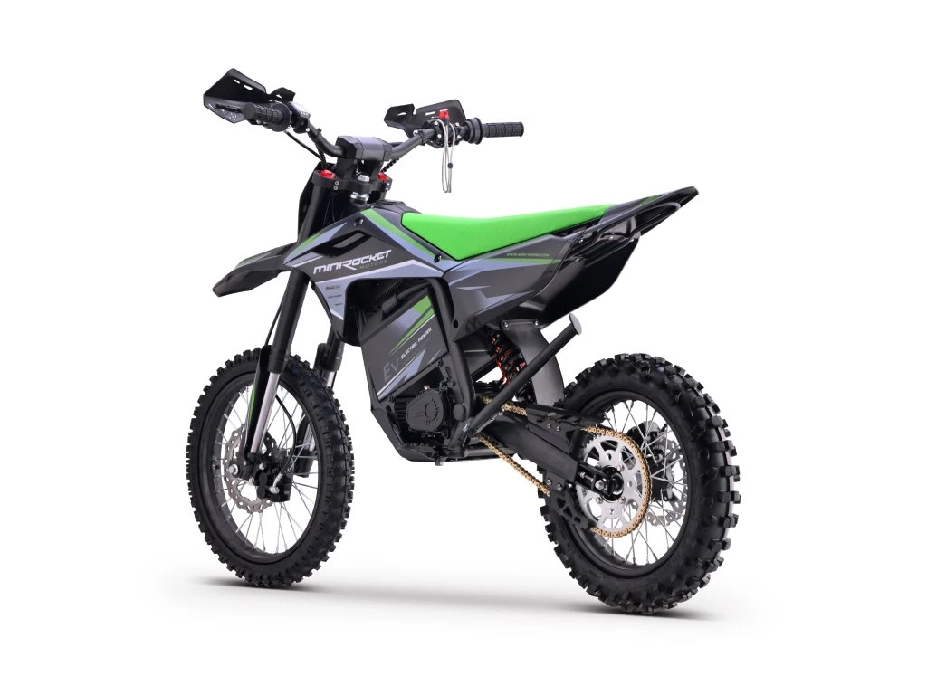 Motocicleta electrica Surron MiniRocket eBeast 8000W 17"/14" 8000W 35 Ah Li-Ion [4]