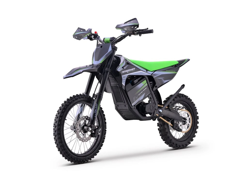 Motocicleta electrica Surron MiniRocket eBeast 8000W 17"/14" 8000W 35 Ah Li-Ion [6]