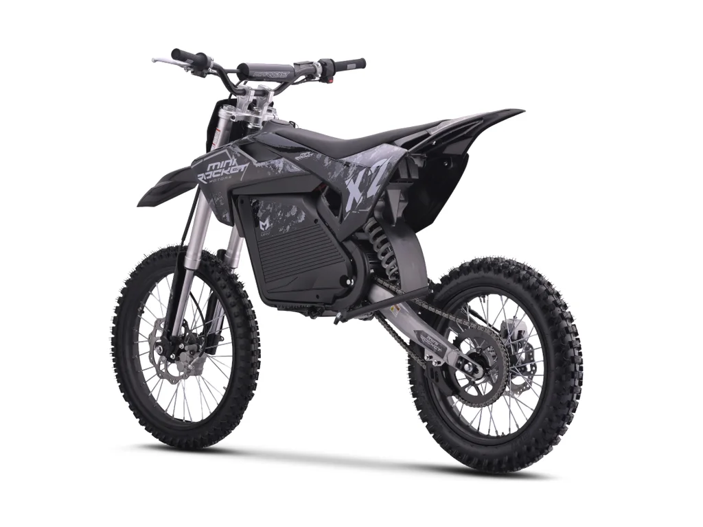 Motocicleta electrica Surron MiniRocket EcoPit BOMB 19"/16" 11.000W 35 Ah Li-Ion 100km/H [9]