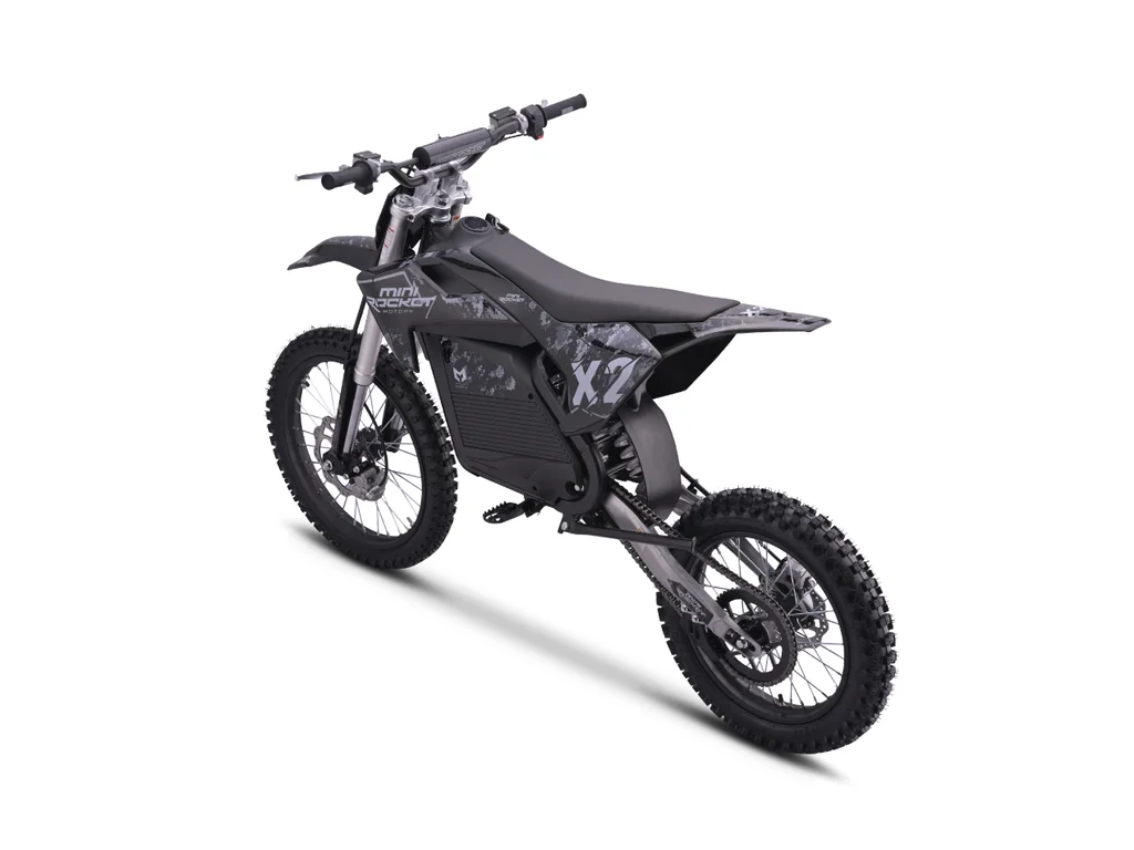 Motocicleta electrica Surron MiniRocket EcoPit BOMB 19"/16" 11.000W 35 Ah Li-Ion 100km/H [8]