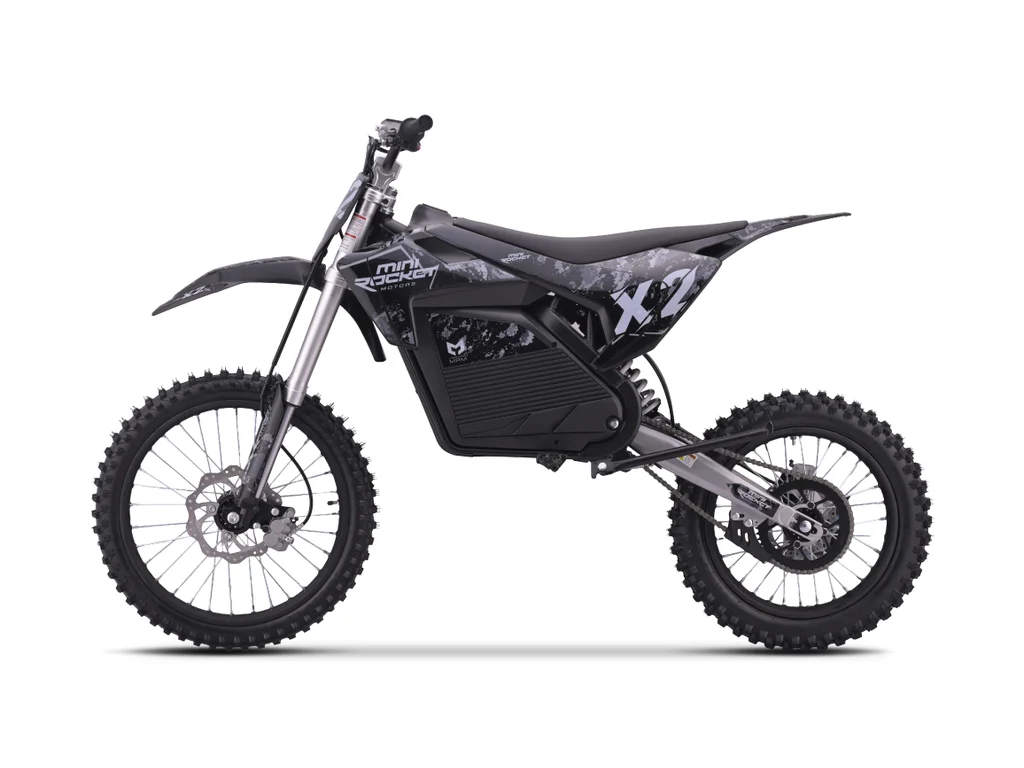 Motocicleta electrica Surron MiniRocket EcoPit BOMB 19"/16" 11.000W 35 Ah Li-Ion 100km/H [5]