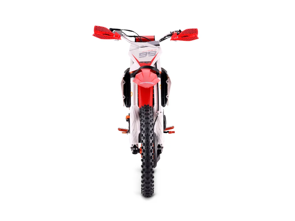 Motocicleta Enduro MRM NTX99 NB300 Roti 21/18, 300cm 4Timpi [2]