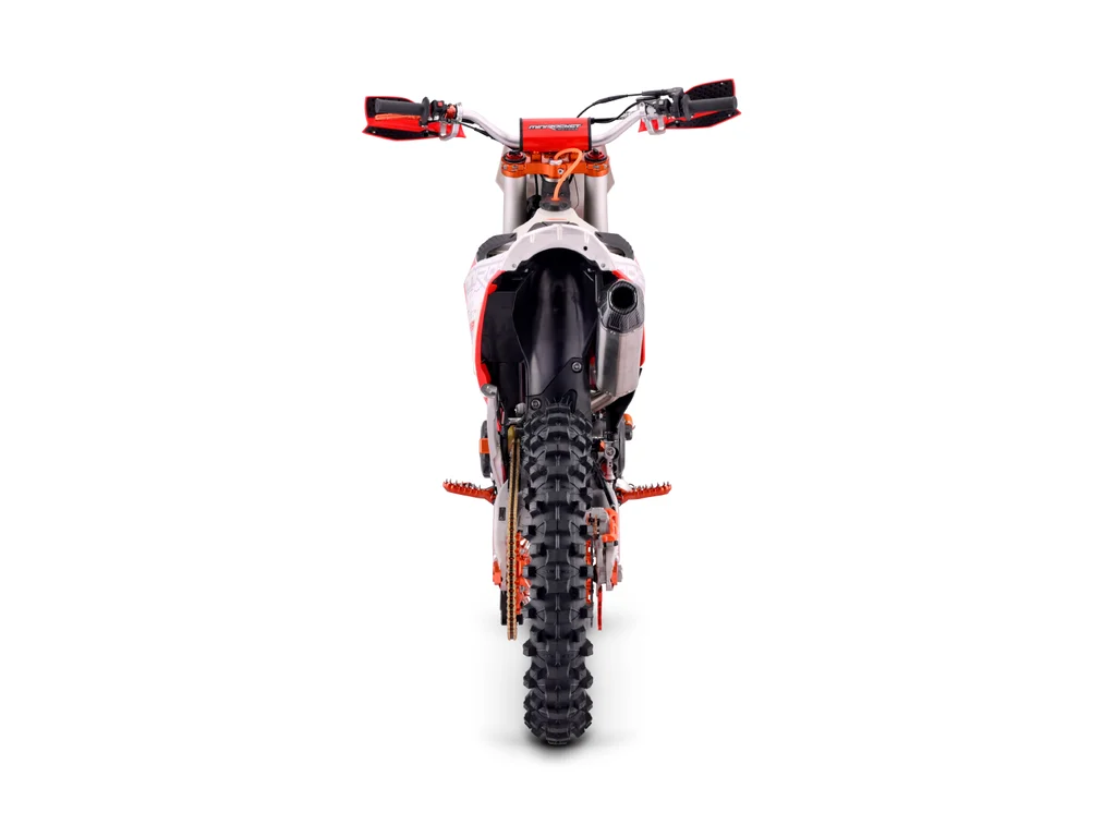 Motocicleta Enduro MRM NTX99 NB300 Roti 21/18, 300cm 4Timpi [9]