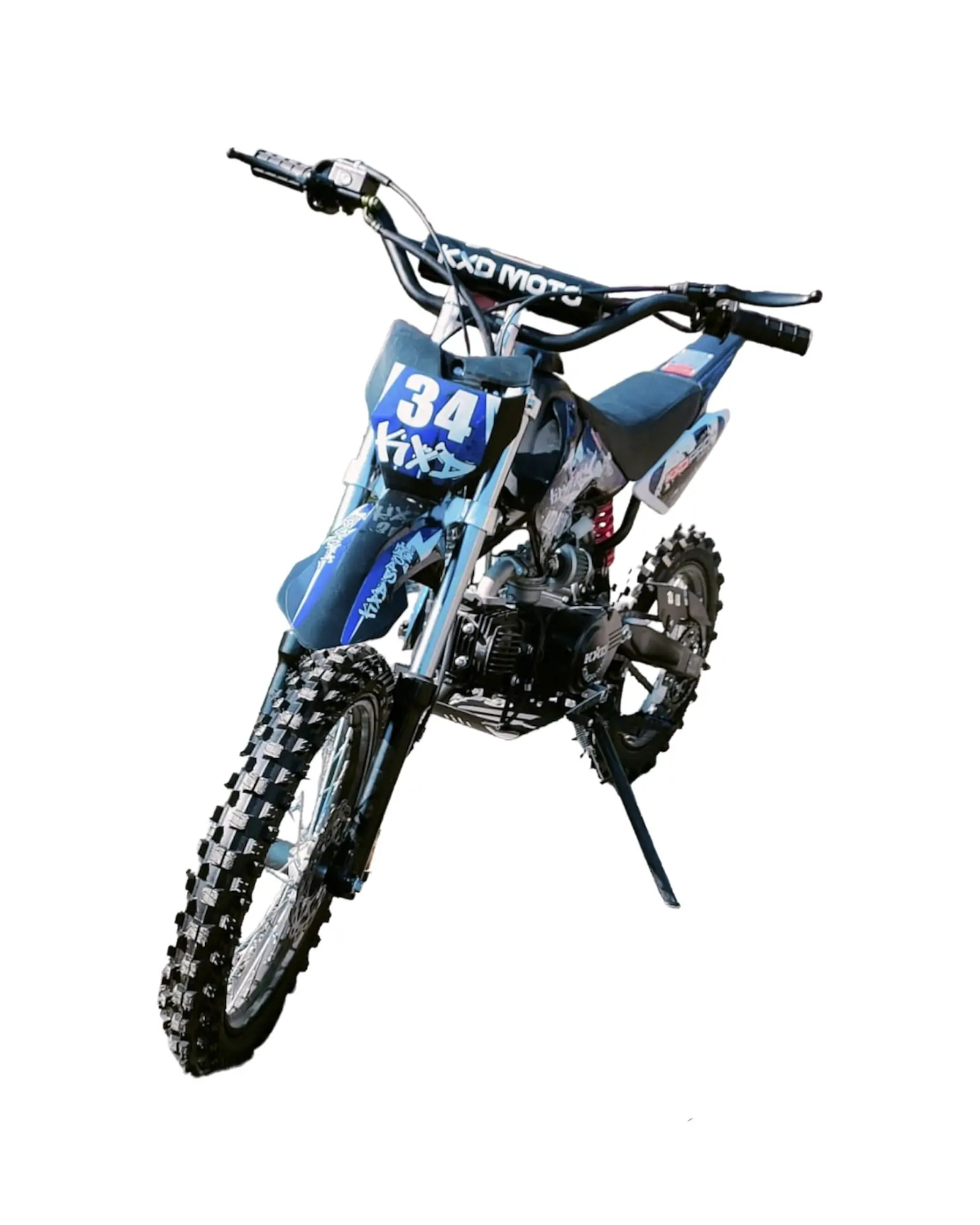 Motocicleta Motocicleta, KXD, 607 K Roti 17 | 14" 125ccm 4Timpi, [12]