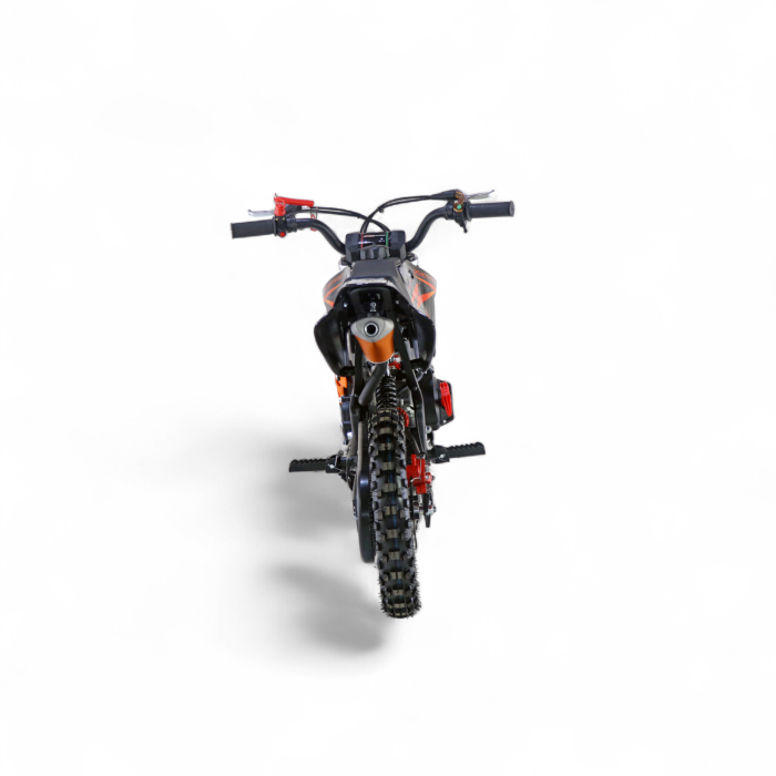 Motocicleta, KXD, 703A Roti 10 | 10" 49cc 4Timp Pornire La Sfoara, [10]