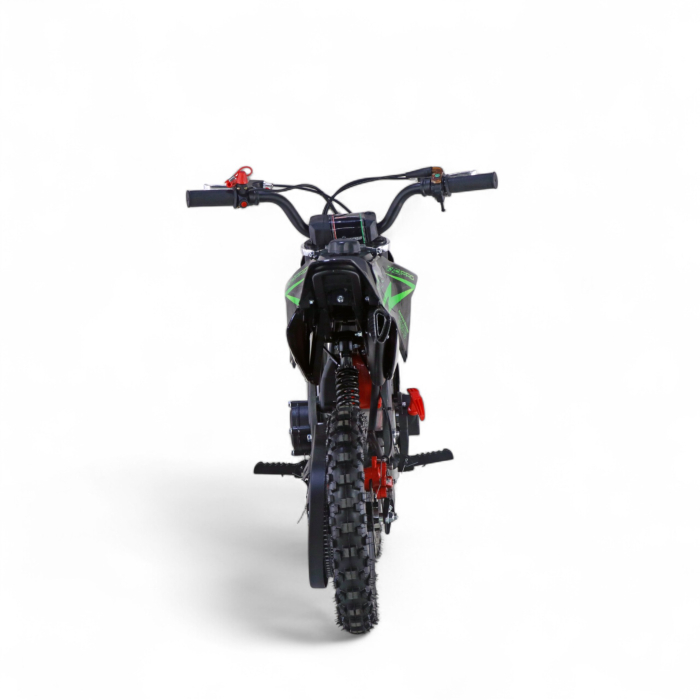 Motocicleta, KXD, 703B Roti 10 | 10" 49cc 4Timp Pornire La Sfoara, [2]