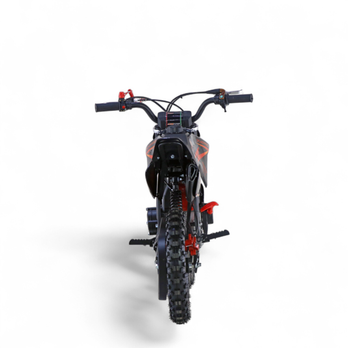 Motocicleta, KXD, 703B Roti 10 | 10" 49cc 4Timp Pornire La Sfoara, [2]