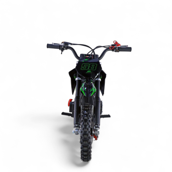 Motocicleta, KXD, 703B Roti 10 | 10" 49cc 4Timp Pornire La Sfoara, [5]