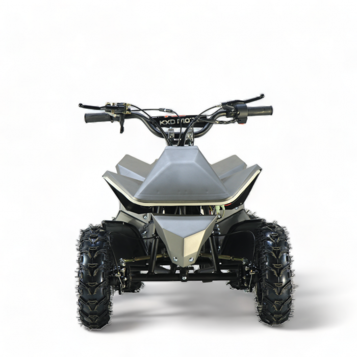 ATV, KXD, Mini Atv Electric 1000w 36v Roti 4" Cyber Truck [2]