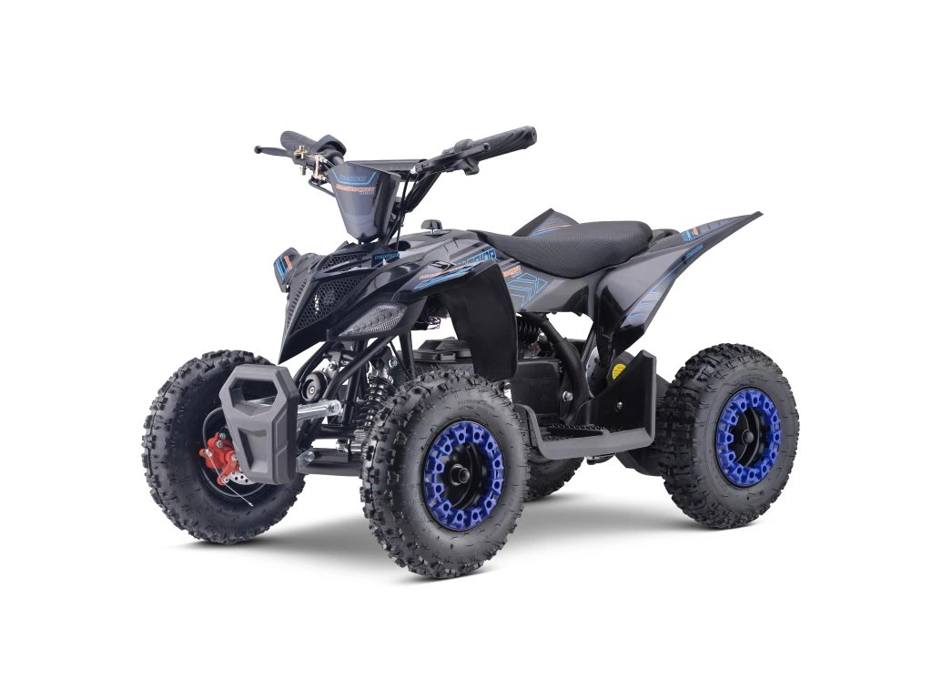 Atv Electric copii 3-7 ani MiniWarrior 1000W Minirocket [6]