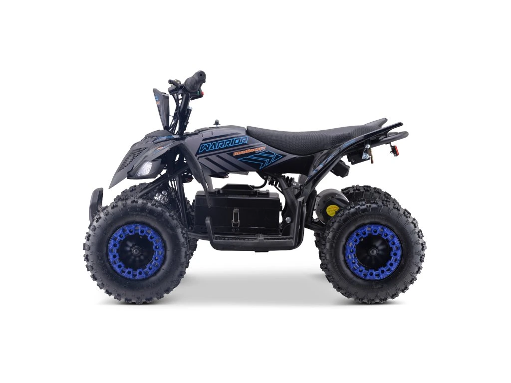 Atv Electric copii 3-7 ani MiniWarrior 1000W Minirocket [5]