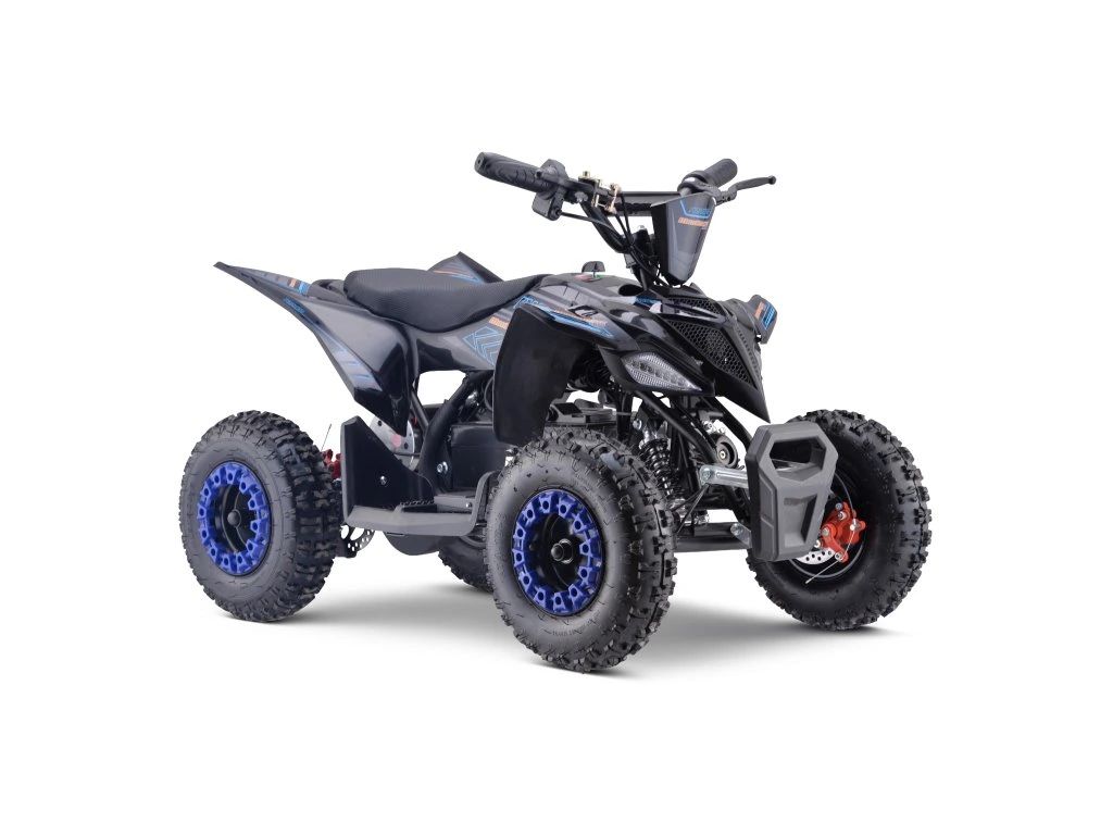 Atv Electric copii 3-7 ani MiniWarrior 1000W Minirocket [3]