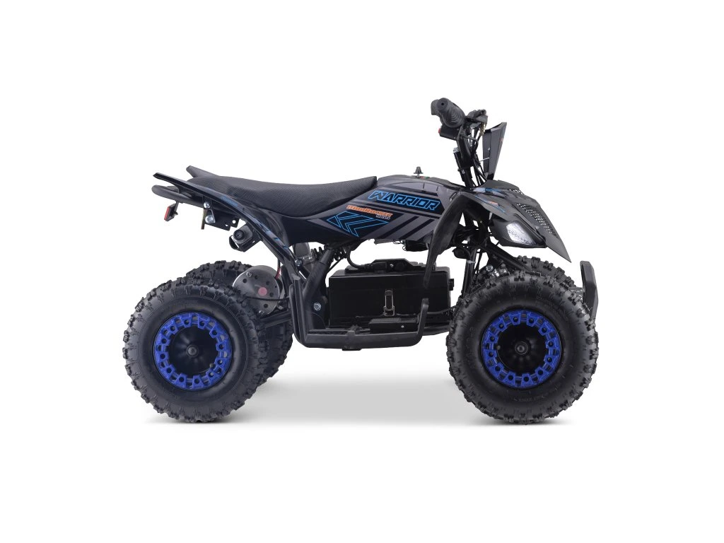 Atv Electric copii 3-7 ani MiniWarrior 1000W Minirocket [2]