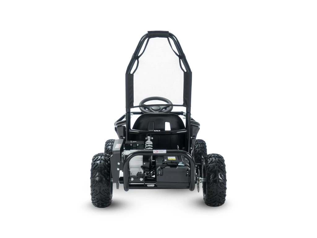 Buggy electric copii Mud Monster 6" 1000W  1000w 36v Roti 6" [4]