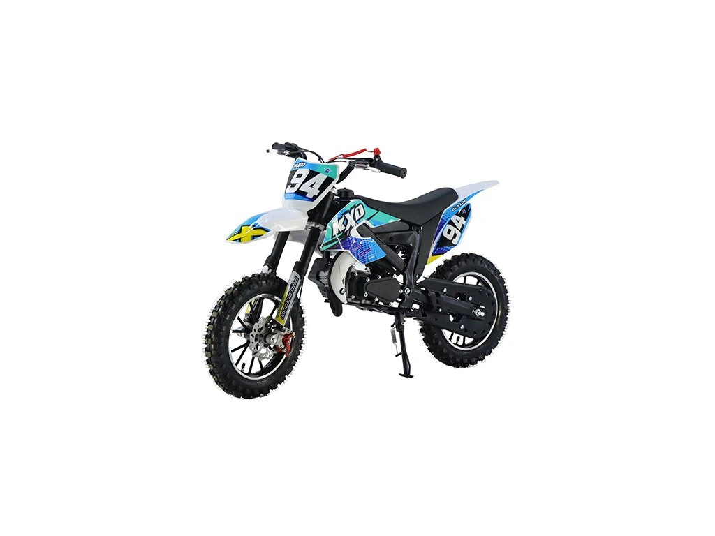 Motocicleta, Minicross Apollo portocaliu 10 | 10" 49cc 2Timp Pornire La Sfoara - Copie [4]