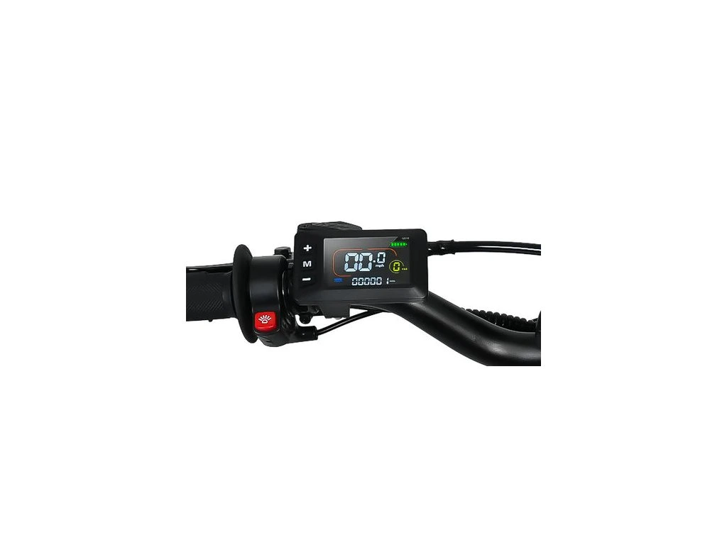 Motocicleta Surron DirtBike PitVolt 6000W 17"/14" 25 Ah Li-Ion,  Negru [3]