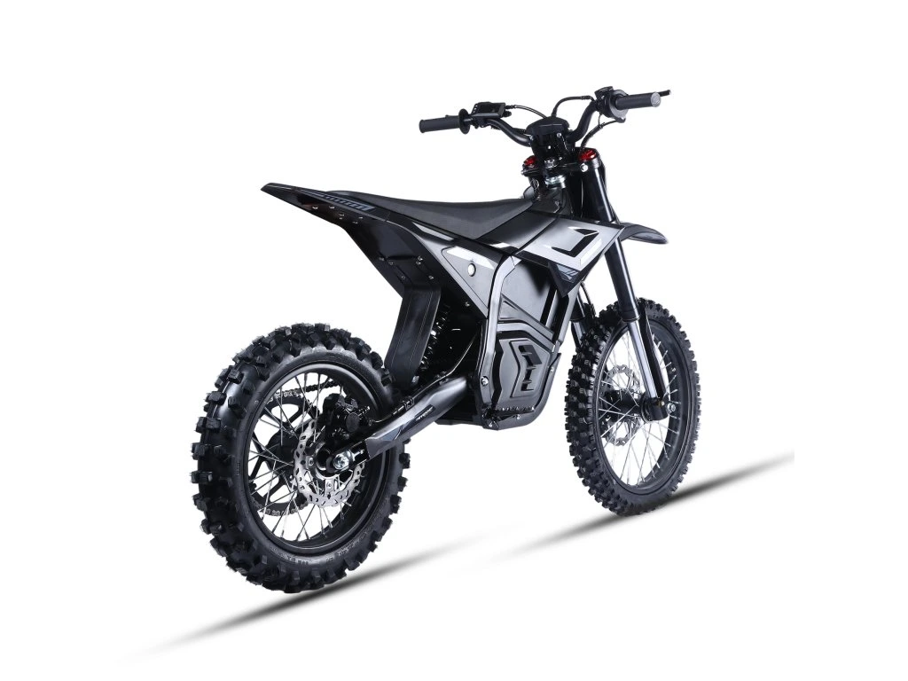 Motocicleta Surron DirtBike PitVolt 6000W 17"/14" 25 Ah Li-Ion,  Negru [6]