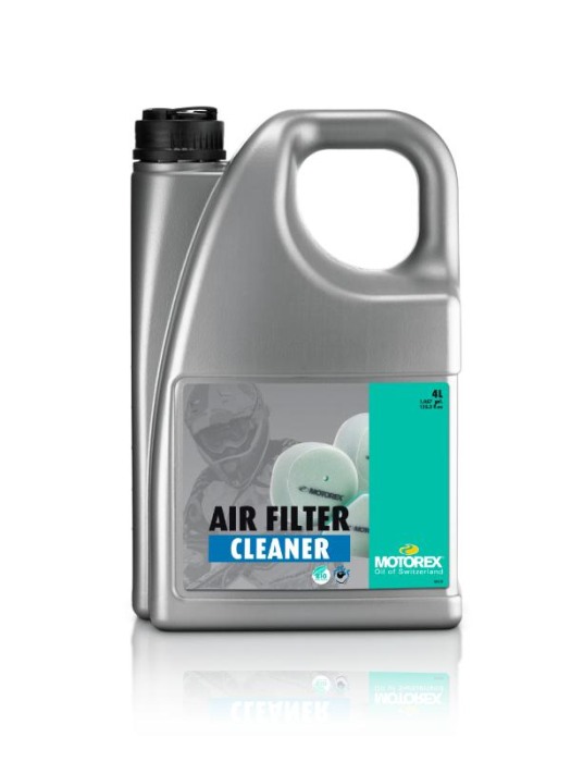Ulei Motorex, Filtru de Aer Cleaner - 4L [1]