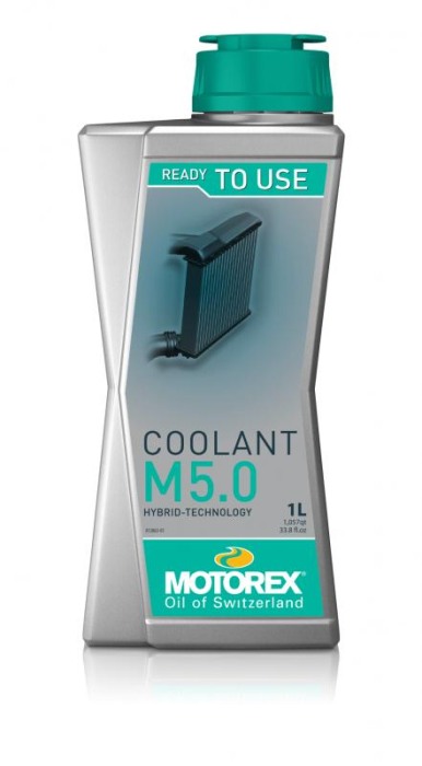 Ulei Motorex, Antigel M5.0 Ready To Use - 1L [1]