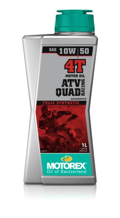 Ulei Motorex, Atv Quad Racing 10w50 - 1L [1]