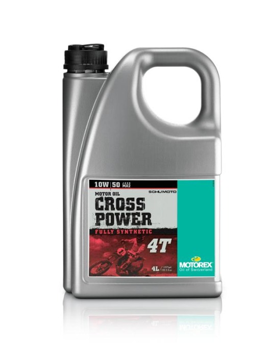 Ulei Motorex, Cross Power, 10w50 - 4L [1]