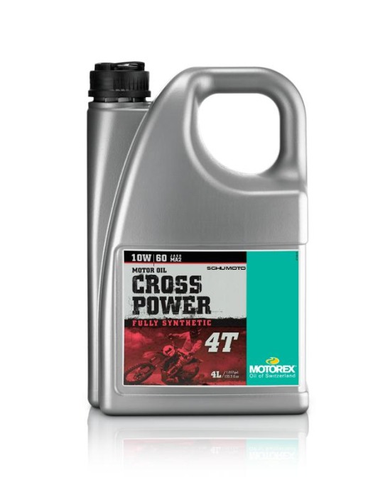 Ulei Motorex, Cross Power, 10w60 - 4L [1]