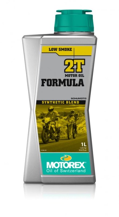 Ulei Motorex, Formula 2T - 1L [1]
