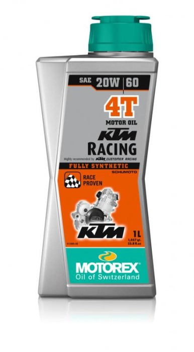 Ulei Motorex, Ktm Racing 20w60 - 1L [1]