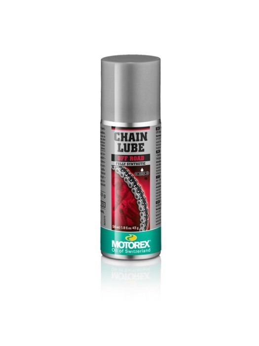 Ulei Motorex, Mini Spray Lant Offroad - 56ml - Reincarcabil [1]