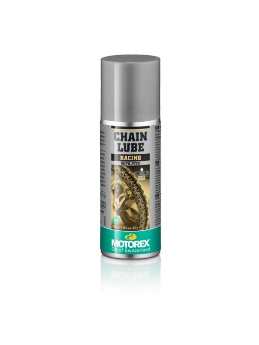 Ulei Motorex, Mini Spray Lant Racing - 56ml - Reincarcabil [1]