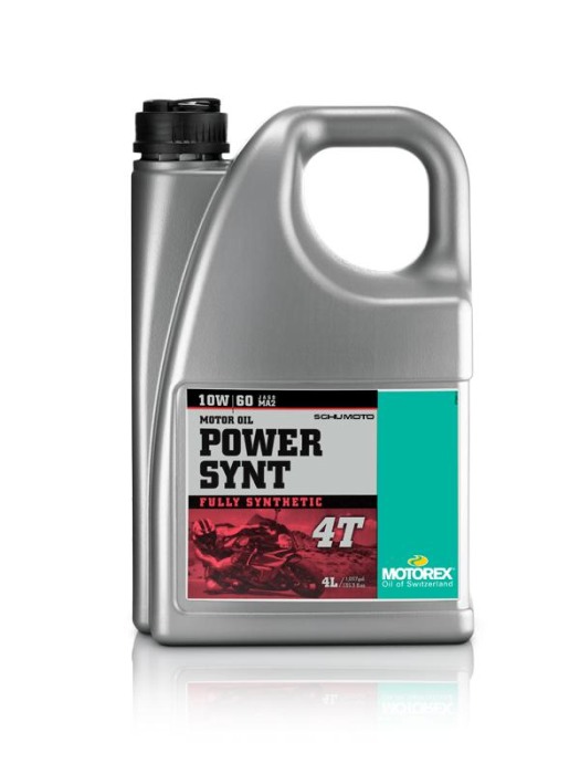 Ulei Motorex, Power Synt 10w60 - 4L [1]