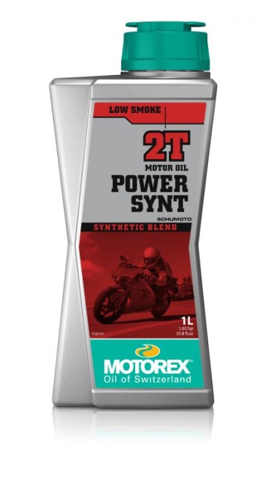 Ulei Motorex, Power Synt 2T - 1L [1]