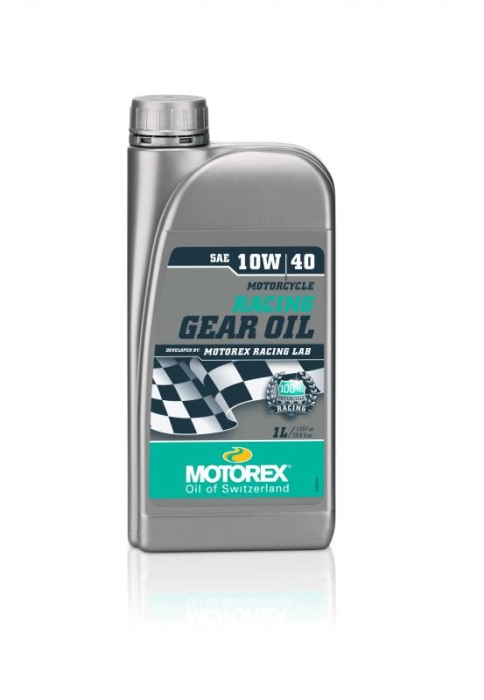 Ulei Motorex, Racing Gear Oil 10w40 - 1L [1]