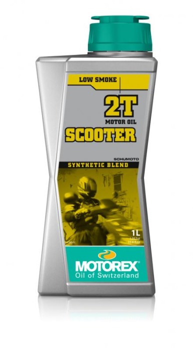 Ulei Motorex, Scooter 2T - 1L [1]