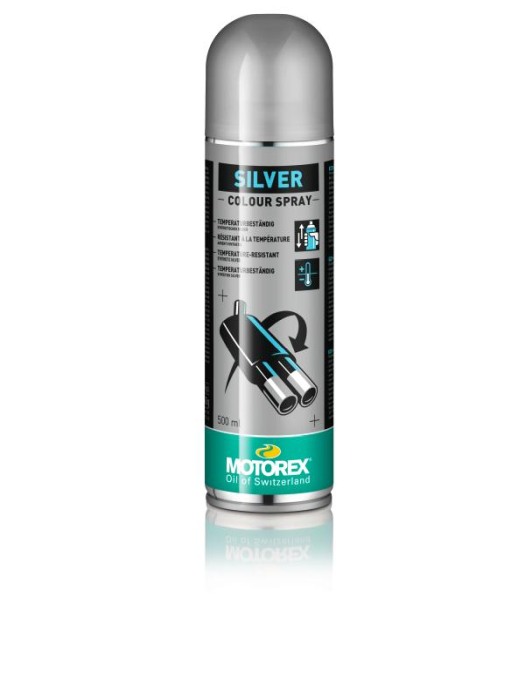Ulei Motorex, Silver Spray - 500ml [1]