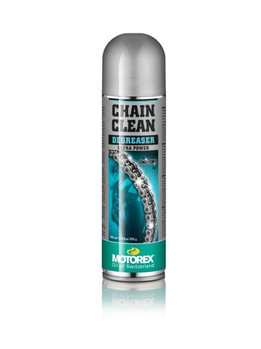 Ulei Motorex, Spray Curatare Lant - 500ml [1]