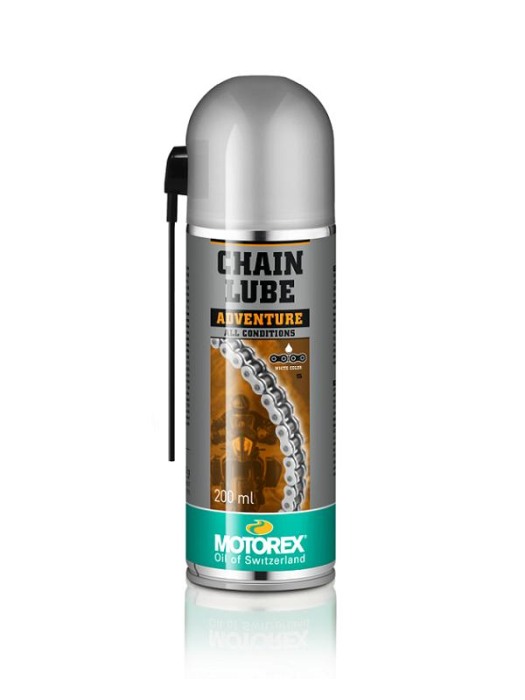 Ulei Motorex, Spray Lant Adventure - 200ml [1]