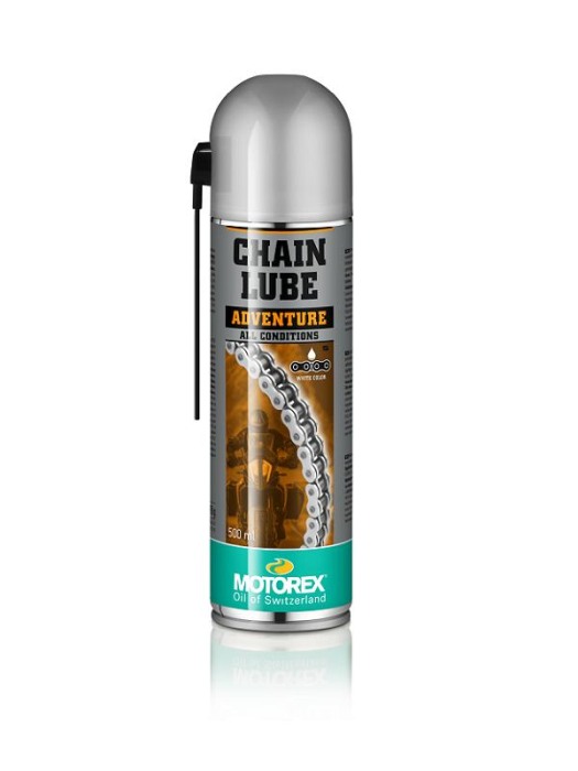 Ulei Motorex, Spray Lant Adventure - 500ml [1]