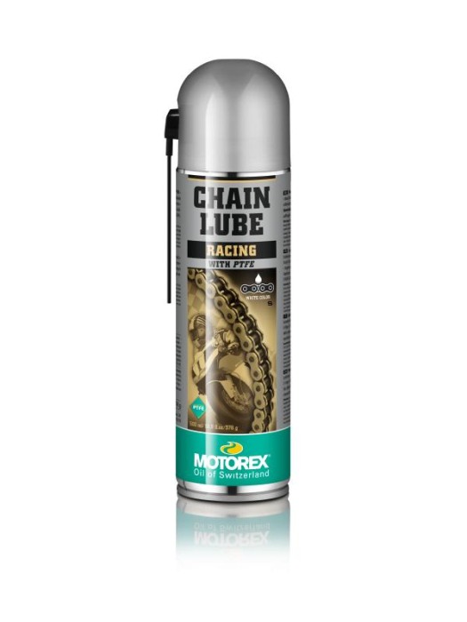 Ulei Motorex, Spray Lant Racing [1]