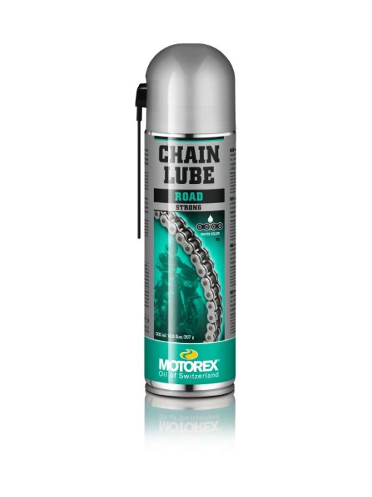 Ulei Motorex, Spray Lant Road [1]