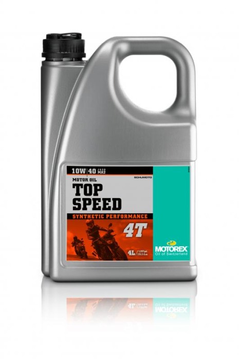 Ulei Motorex, Top Speed 10w40 - 4L [1]
