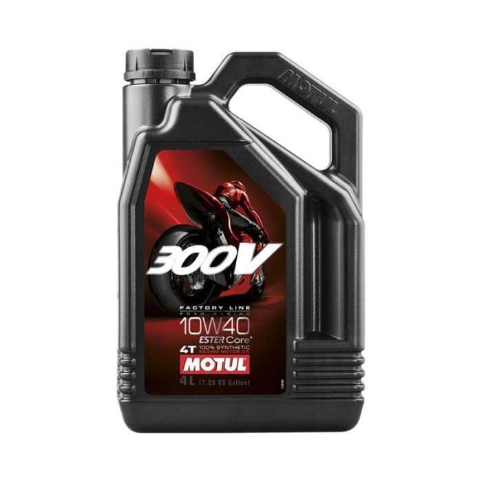 Ulei Motul, 300v 10w40 - 4L [1]