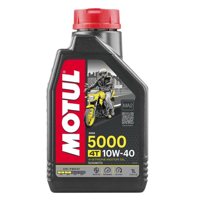 Ulei Motul, 5000 10w40 - 1L [1]