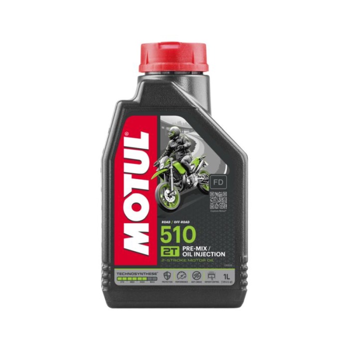 Ulei Motul, 510 2T Offroad - 1L [1]