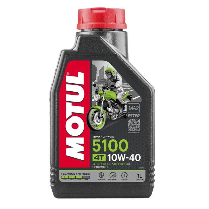 Ulei Motul, 5100 10w40 - 1L [1]