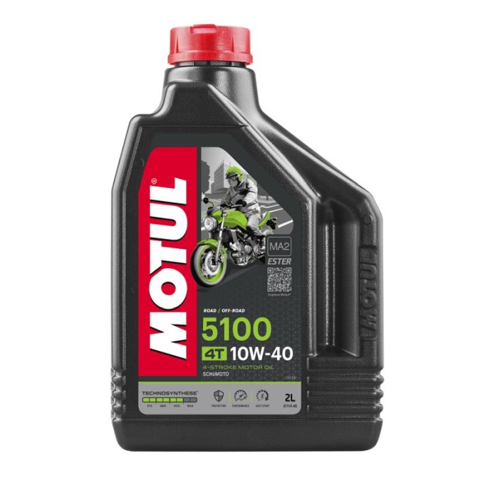 Ulei Motul, 5100 10w40 - 2L [1]